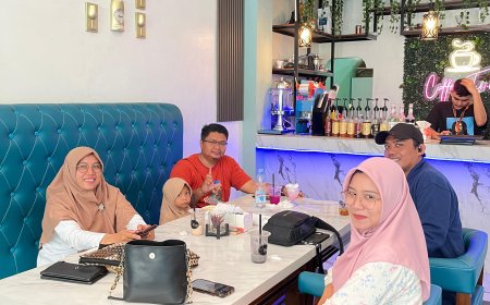 Gerakan Literasi di Sijunjung, Forum TBM Adakan Musda