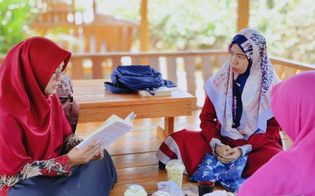 Ngaji Bareng di Cendekia Muslim