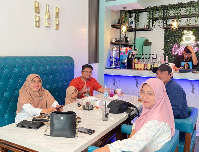 Gerakan Literasi di Sijunjung, Forum TBM Adakan Musda