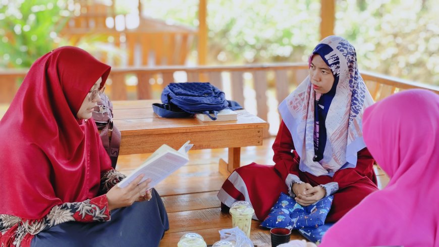 Ngaji Bareng di Cendekia Muslim