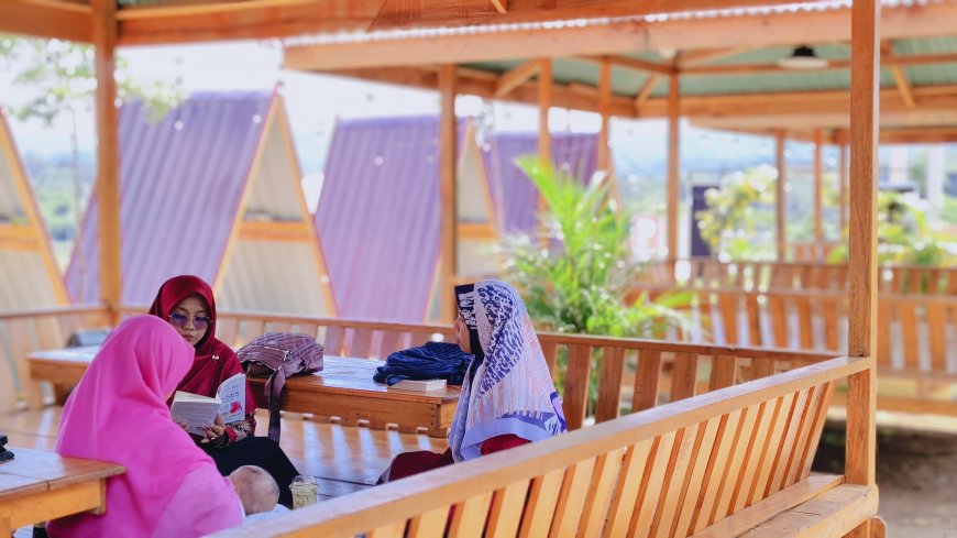 Ngaji Bareng di Cendekia Muslim