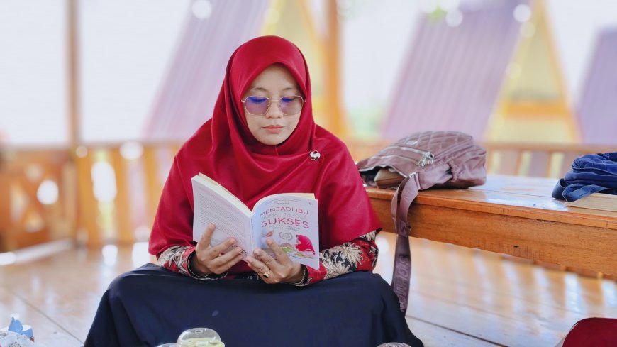 Ngaji Bareng di Cendekia Muslim